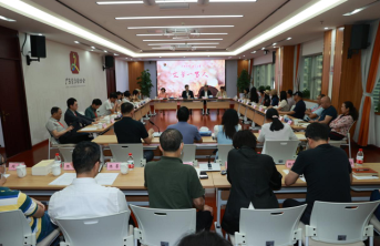 省作协“作家活动周”（第1期）以“文学一家人”活动圆满落幕